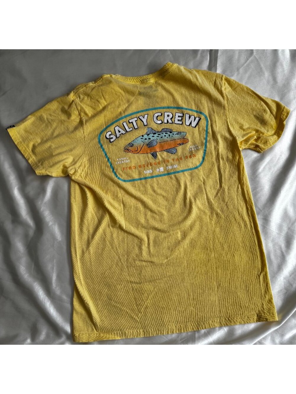 Salty Crew Men's Shirt - M